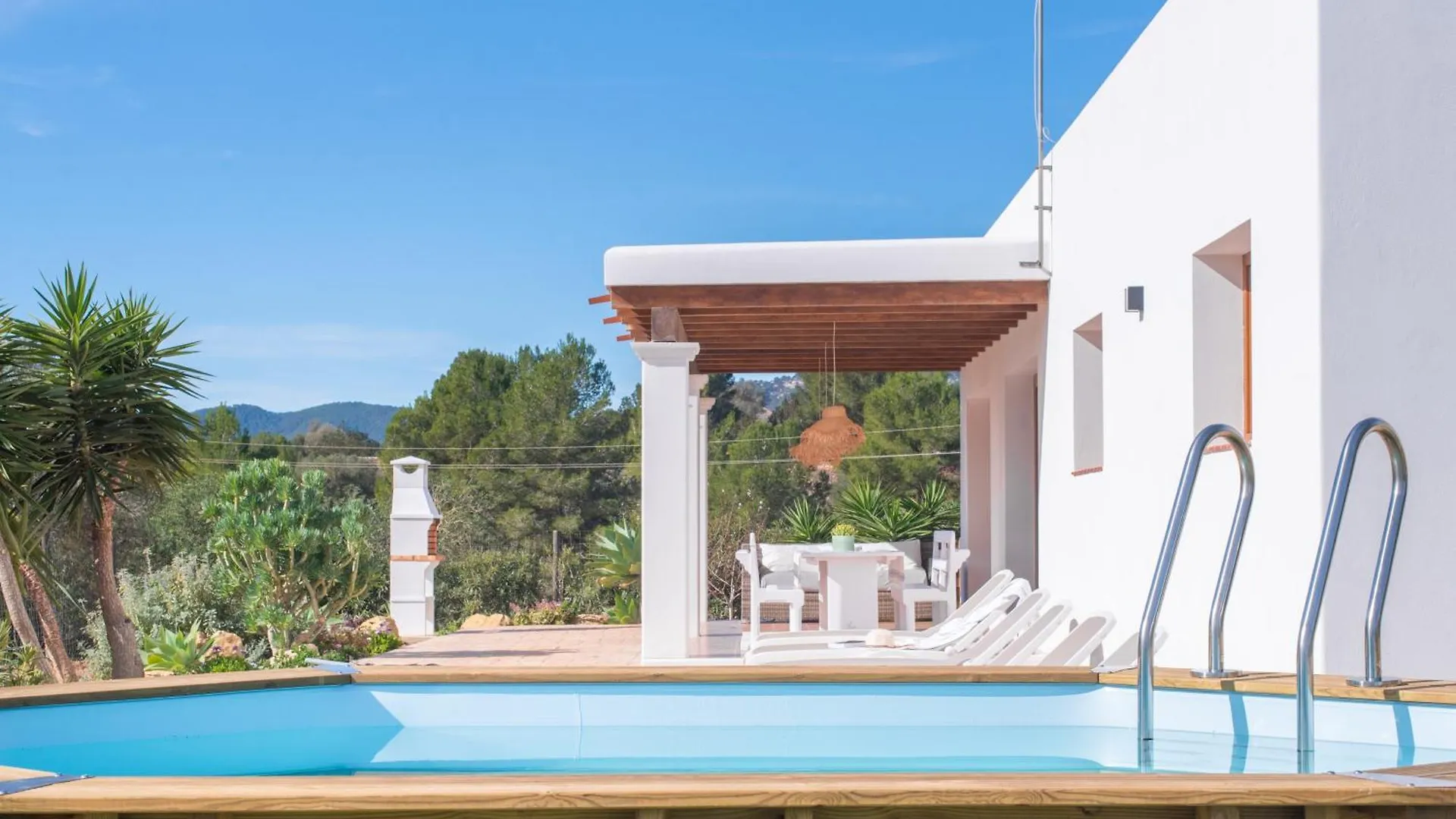 Villa Sa Planeta San José