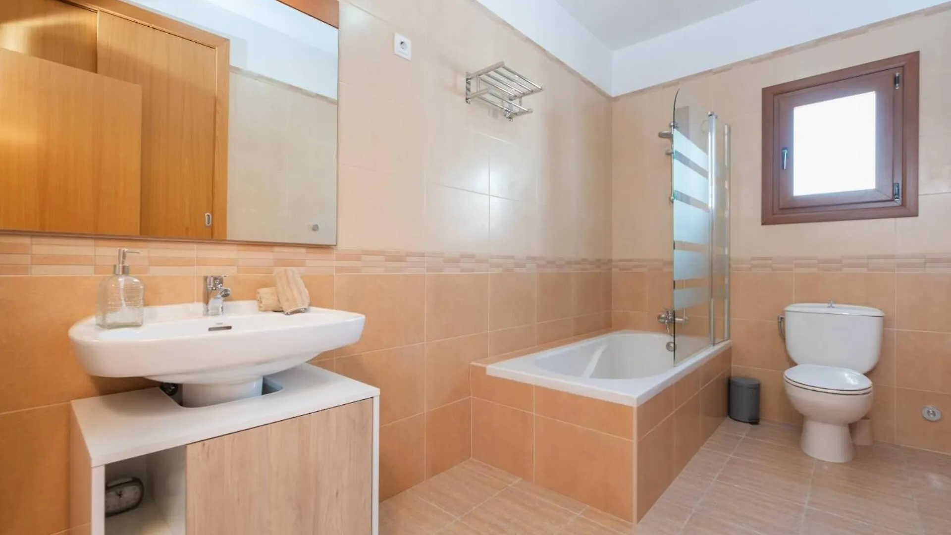 Villa Sa Planeta San José Spagna