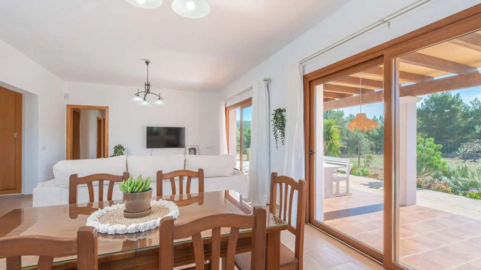 Villa Sa Planeta San José Spagna