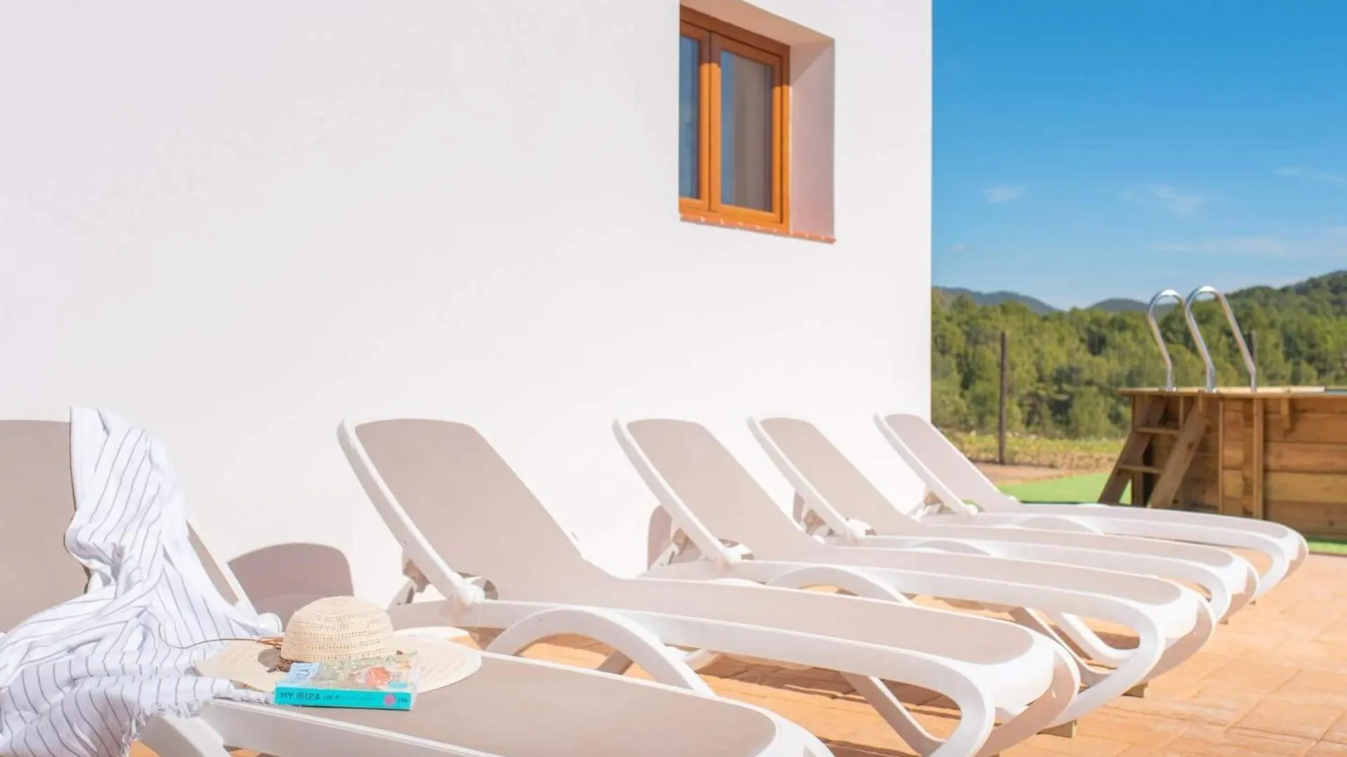 Villa Sa Planeta San José Spagna