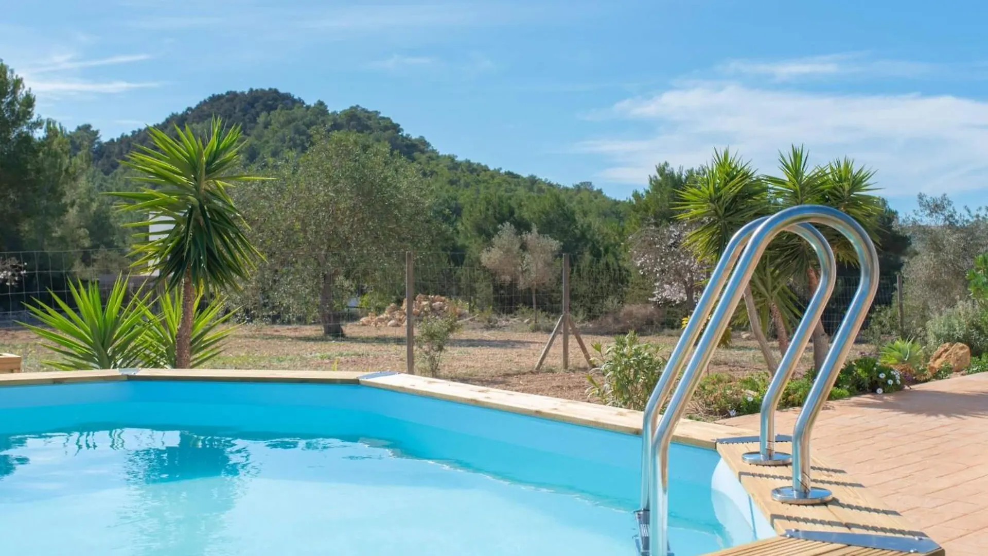 Villa Sa Planeta San José